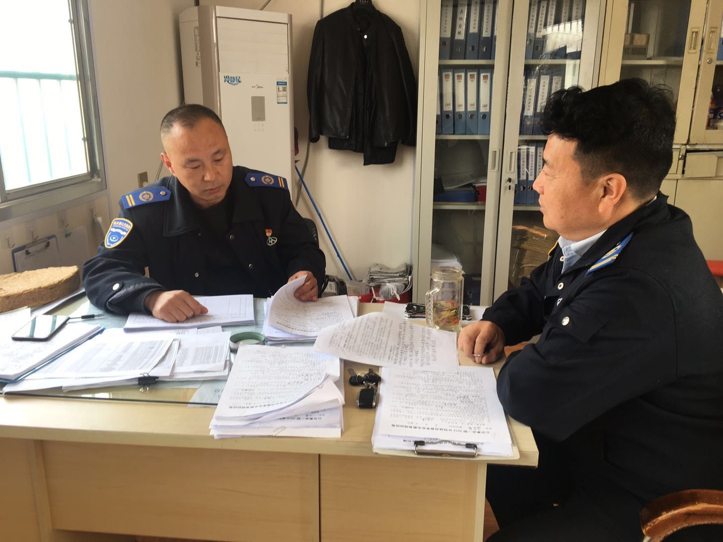 公交集團(tuán)公交事業(yè)一部積極做好春季消防安全工作